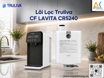 Lõi Lọc Truliva Lavita CF CR5240